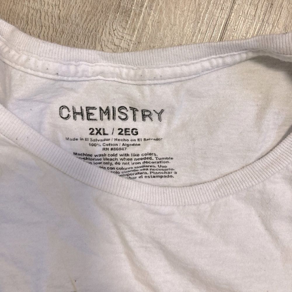 H&M Graphic Racing Tee - Picture 3 of 3